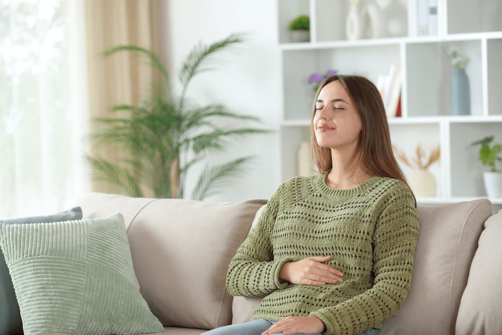 Bổ sung men vi sinh đúng liều góp phần duy trì sự cân bằng của hệ tiêu hóa.